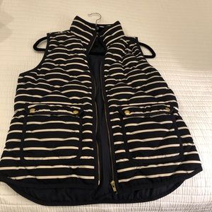 Jcrew excursion vest